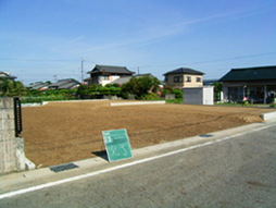 一般土木工事:埋立整地