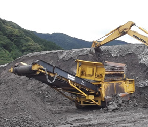 総合解体工事イメージ