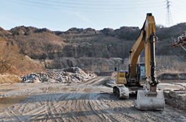 山田建材リサイクル工場04